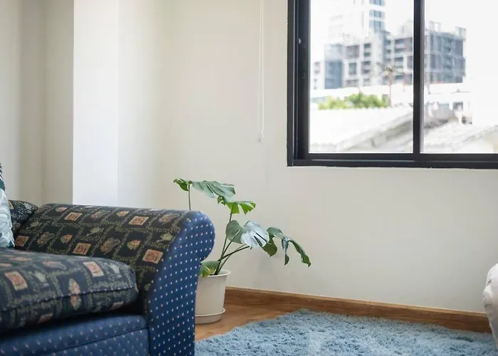 Miq Ekkamai3_pool Villa_3br House * 曼谷